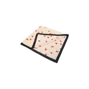 Gros mode pas cher dames molles furoshikis hijab carré foulard en soie pour le printemps - Product Image 3