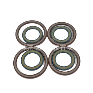 Joint d'étanchéité mystérieux en caoutchouc haute pression TCV BABSL pour pompe hydraulique et moteur, application mécanique - Product Image 1