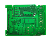 ODM circuit imprimé masque de soudure vert noir bleu rouge 1.6mm 1.8mm 2.0mm or doigt carte électronique PCB
