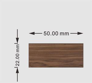 Walnut bánh nướng Rack hiển thị với tin nhắn Lưu ý giấy <span class=keywords><strong>Clip</strong></span> giá tag chủ khách sạn menu <span class=keywords><strong>Clip</strong></span> bưu thiếp cơ sở - Product Image 4