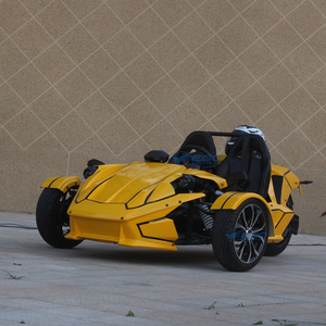 Automático <span class=keywords><strong>ZTR</strong></span> tres ruedas Roadster Trike 350cc coche de gasolina con dos plazas Go Kart motocicleta bicicleta para adultos a la venta - Product Image 5