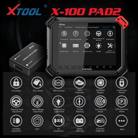 Meilleur outil de diagnostic et programmeur de clés professionnel XTOOL X100 PAD3 Wifi & BT de qualité