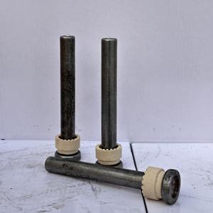 आर्क स्टड वेल्डिंग और शेअर स्टड के लिए बेलनाकार सिर स्टड वेल्डिंग और शेअर स्टड Gb/t 10433 मानक मीट्रिक कार्बन स्टील व्यास 16*90 - Product Image 3