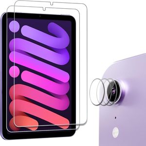 Protecteur d'écran en verre trempé INNOPRO 9H pour iPad et Air tous les modèles compatibles avec le nouvel iPad 10e génération 10.9 pouces - Product Image 1