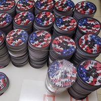 Pegatinas de Vinilo Adhesivas Impermeables con Impresión de Logotipo Personalizado, con Formas Personalizadas y Diseños de Dibujos Animados - Fabricantes OEM