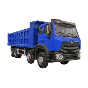 Camion benne poids lourd diesel Howo 6x4 neuf, 10 roues, avec moteur Weichai, direction à gauche, boîte de vitesses FAST – Vente chaude - Product Image 3
