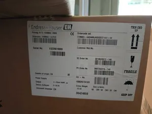 เครื่องวัดอัตราการไหล Endress Hauser Promag W10 ของแท้ใหม่ รุ่น E H 5wbb OEM ความแม่นยำ 0.5% รับประกัน 1 ปี สำหรับน้ำ - Product Image 3