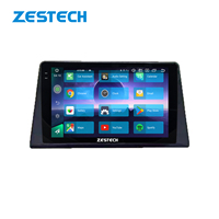 Autoradio MP5 multimédia ZESTECH 9 pouces pour Dongfeng Nammi 01, autoradio stéréo avec Bluetooth, lecteur MP5 DVD pour voiture