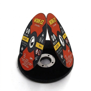 <span class=keywords><strong>Disque</strong></span> de coupe abrasif haute dureté <span class=keywords><strong>230</strong></span> mm (9 pouces) 2 mm d'épaisseur, roue de coupe OEM A24T pour <span class=keywords><strong>meuleuse</strong></span> d'angle en acier inoxydable - Product Image 3
