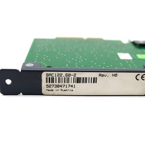 8AC122602 Original B&R PLC Power Board 8AC120.60-1 Circuit Board 8AC122.60-1 8AC122.60-2 - Product Image 6