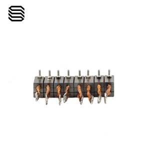 Kit de balais de moteur pour chariot de golf, 3,7 balais de charbon 102938601 pour moteurs électriques Club Car DS L6 L8 - Product Image 1