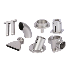 Pièces moulées en acier inoxydable 304, services OEM/ODM avec tolérance CT4-CT6, polissage/sablage pour pièces complexes - Product Image 1