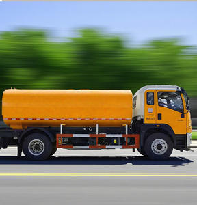 الكناسة مع وظائف النفخ والشفط والشفط المغناطيسي تستخدم بشكل رئيسي لمدارج المطار ومآزر الممرات. - Product Image 2