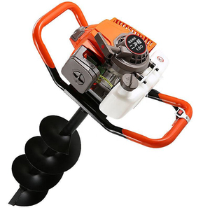 Xăng điện cầm tay Trái Đất khoan khoan máy chất lượng dụng cụ làm vườn xăng trái đất khoan khoan máy cho đào lỗ - Product Image 2