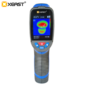 กล้องอินฟราเรด XEAST รุ่น XE-26 ความละเอียด IR 33*33 สำหรับตรวจจับความชื้นในอาคาร ถ่ายภาพความร้อน ตรวจสอบภาพถ่าย OEM XE-26 เครื่องถ่ายภาพความร้อน - Product Image 1