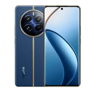 New Realme 12 Pro 5g Smartphone 6.7'' Snapdragon 6 Gen 1 with NFC 12GB+256GB 5000mah Battery 67W charger