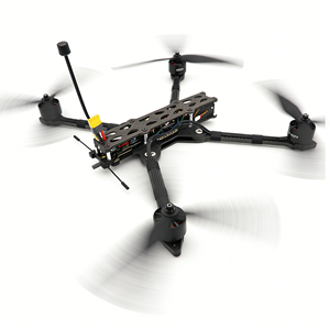 Dron de 10 Pulgadas en Promoción, el Mejor Dron para Agricultura con Cámara RC y <span class=keywords><strong>TV</strong></span>, Drones Baratos de Largo Alcance, Inductrix FPV+ FPV Drone - Product Image 6