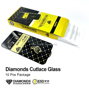 9H Transparent Bulk <span class=keywords><strong>Protection</strong></span> Full Cover <span class=keywords><strong>Verre</strong></span> trempé de haute qualité Premium Clear Protecteurs d'écran pour <span class=keywords><strong>Iphone</strong></span> 15 16 Pro Max - Product Image 2