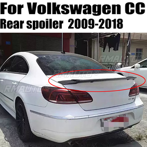 Alerón Trasero para Volkswagen VW Passat CC 2009-2018, Alerón de Plástico ABS en Negro Brillante, Alerón Trasero para Maletero, Estilo de Auto - Product Image 1