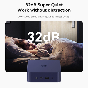 Nouveau pour <span class=keywords><strong>EQ</strong></span> MINI N150 12 Go DDR5 RAM non remplaçable 500 Go SSD Double ports HD WiFi 2.4G/5G BT4.0 <span class=keywords><strong>PC</strong></span> compact - Product Image 6