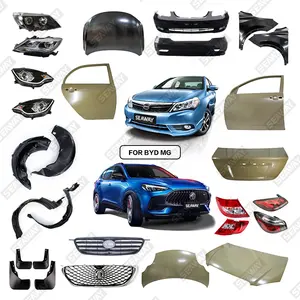 Proveedor de piezas de automóviles chinos, BYD, F0, F3, F6, G3, L3, S6, Song Max, QIN, EV, BYD, SURUI, piezas de repuesto