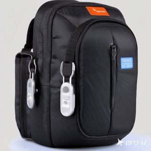 Sac à dos pour appareil photo en toile, fabriqué en usine BSCI, pour photographes, compatible avec les appareils photo reflex numériques, s'adapte aux ordinateurs portables jusqu'à 15,6 pouces, housse de pluie incluse - Product Image 1