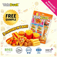 Yoloduck Hot Selling Candy Marshmallow Cotton Candy Sweet Cotton Candy Sugar