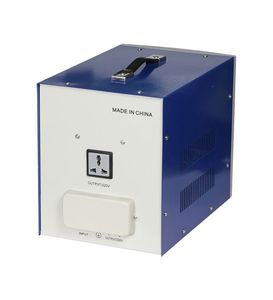 Bangladesh SVC SVR 2KVA 3KVA Meter Hiển Thị 220V <span class=keywords><strong>Servo</strong></span> Ổn Áp AVR - Product Image 6