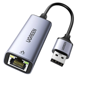 USB 3.0 có Dây <span class=keywords><strong>Ethernet</strong></span> Adapter RJ45 LAN 10/100/1000 Mbps bên ngoài hợp kim nhôm USB-C máy tính xách tay <span class=keywords><strong>Card</strong></span> mạng trong kho - Product Image 1