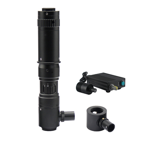 Iluminador de lente de microscopio <span class=keywords><strong>coaxial</strong></span> de Alta Luz Ft-Opto L6511 con lámpara de luz de punto Led más tenue - Product Image 6