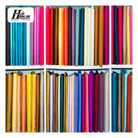 Tissu satiné brillant 100% soie, satin lourd pour robe