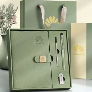 Wholesale Popular Office Corporate New Customized Advertising Item Product Promotional <b>Notebook</b> Business Gifts <b>Set</b> - Product Image 1