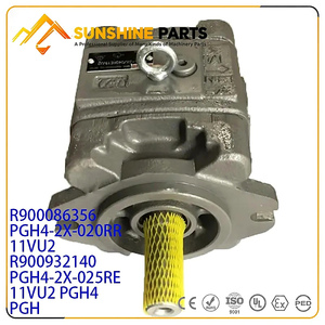 Bomba de Engranajes Internos de Alta Presión y Bajo Ruido Pgh2 Pgh3 Pgh4 Pgh5 Pgh5-21-250Re07vu2 Directa de Fábrica para Presas Hidráulicas y Unidades Hidráulicas - Product Image 2