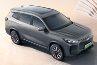 2025 Chery Fulwin T8 1.5L 65km Comfort Edition 5-Pintu 7-Kursi SUV Hybrid Plug-in Ukuran Menengah