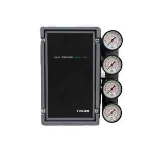 ตัวระบุตำแหน่งแอคชูเอเตอร์รุ่นดั้งเดิม 3610 พร้อมอินพุตแรงดัน 3-15 psi สำหรับแอคชูเอเตอร์แบบหมุนไดอะแฟรมแรงดันสูง 657 667 - Product Image 3