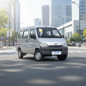 Wuling Sunshine Zhiguang, Minivan de 7 Plazas, Minibús, Furgoneta Compacta de Carga y Pasajeros, Mejor Precio - Product Image 1