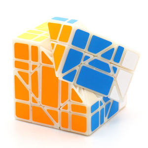 <span class=keywords><strong>Cubo</strong></span> Mágico YUESHEN MF8 Hunshi Mowang Mixup Cube V1 Hunyuan Deep Cut, Servicio de Impresión 3D - Product Image 4