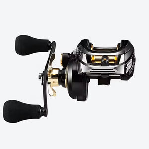 Moulinet à lancer Ecooda Brand EFW 600R/<span class=keywords><strong>L</strong></span>, puissance <span class=keywords><strong>de</strong></span> freinage <span class=keywords><strong>de</strong></span> 8 kg, rapport <span class=keywords><strong>de</strong></span> transmission 5,9:1/8,0:1, moulinet <span class=keywords><strong>de</strong></span> pêche en surplomb, moulinets <span class=keywords><strong>de</strong></span> pêche en gros - Product Image 3