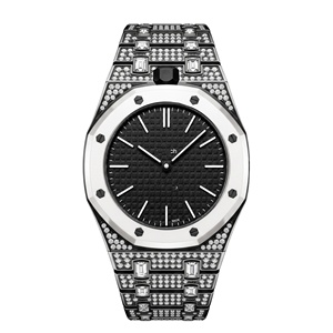 Étui de luxe brillant avec diamants pour kit de modification de montre Ro Y X S, kit de modification de bracelet de montre pour une P <span class=keywords><strong>Roy</strong></span> l pop - Product Image 5
