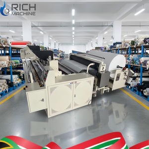 Machine à fabriquer du papier toilette en rouleaux jumbo entièrement automatique et économique pour les petites entreprises - Product Image 1