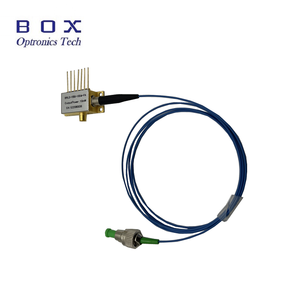 Módulo de Diodo Láser EML de 1550nm y 10GHz, Tipo Mariposa DFB con Aislador TEC para DWDM - Product Image 2