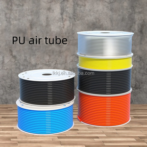Áp Lực Cao 8x5Mm Meter OD Không Khí Ống Bền Linh Hoạt PU Nhựa Khí Nén Máy Nén Khí Nén <span class=keywords><strong>Hose</strong></span> Đa dạng Khí quản Ống Khí Nén - Product Image 4