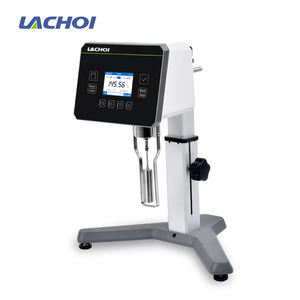 LACHOI Laboratory Digital anzeige Farbbild schirm Viskosi meter Farbe Rotations tester mit niedriger Viskosität 0 # Spindel - Product Image 2