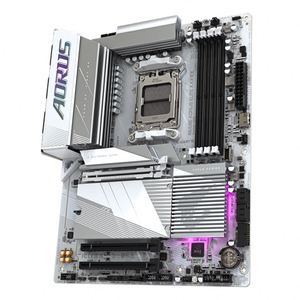Marca nueva GIGABYTE <span class=keywords><strong>B650E</strong></span> AORUS ELITE X AX ICE DDR5 AM5 Soporte 7000 series CPU PCI-E 4,0/5,0 Placa base para juegos PC - Product Image 4