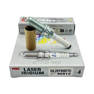 Système d'allumage de pièces automobiles Bougies d'allumage NGK Bougie 90912-SILZKFR8D7G pour BuickLa nouvelle <span class=keywords><strong>génération</strong></span> d'Encore ChevroletA <span class=keywords><strong>ONIX</strong></span> - Product Image 3