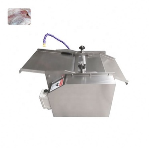 Machine automatique à enlever la peau de poisson Machine à éplucher la peau de poisson Gadus Machine à couper la tête de poisson - Product Image 3