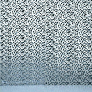 Paneles de Muro Cortina de Aleación de Aluminio Modernos, Anodizados, Anticorrosivos, Tamaño Personalizado, Grosor, Garantía de 5+ Años para Edificios - Product Image 1