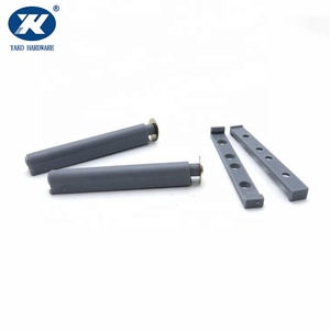 Loquet magnétique à ouverture tactile pour <span class=keywords><strong>porte</strong></span> d'armoire, <span class=keywords><strong>aimant</strong></span> de tiroir à ouverture par pression, quincaillerie de sécurité pour bébé - Product Image 3