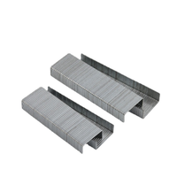4J Series Fine Wire Staples 410J 413J 416J 419J 422J Upholstery Staples for Cabinet Furniture Sofa Woodwork