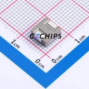 Inductor de Potencia SMS0630-6R8MT SMD, 6.6x7.1mm (Inductancia: 6.8uH) (Precisión: 20% Corriente de Saturación (Isat): 6A) - Product Image 2